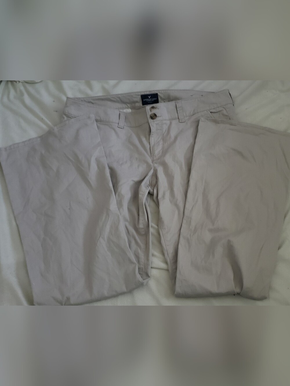 American Eagle Outfitters Artist Khaki Pants